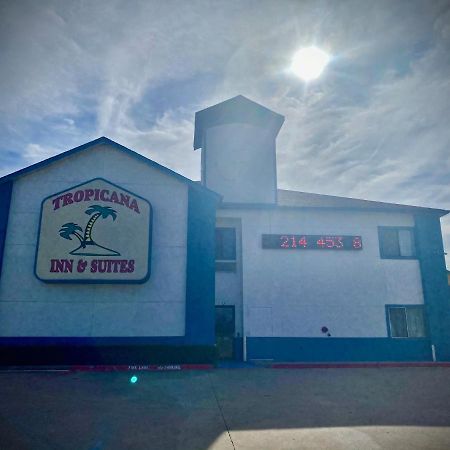 Tropicana Inn&Suites Dallas Exterior foto