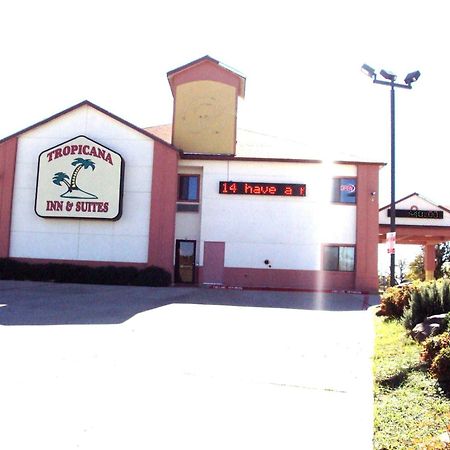 Tropicana Inn&Suites Dallas Exterior foto