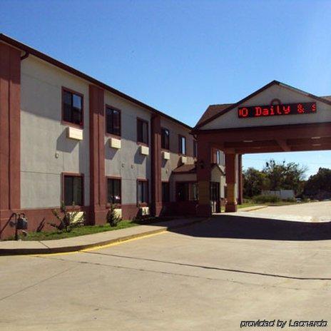 Tropicana Inn&Suites Dallas Exterior foto